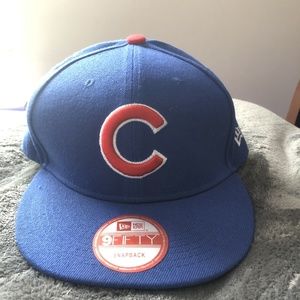 Chicago Cubs Snapback